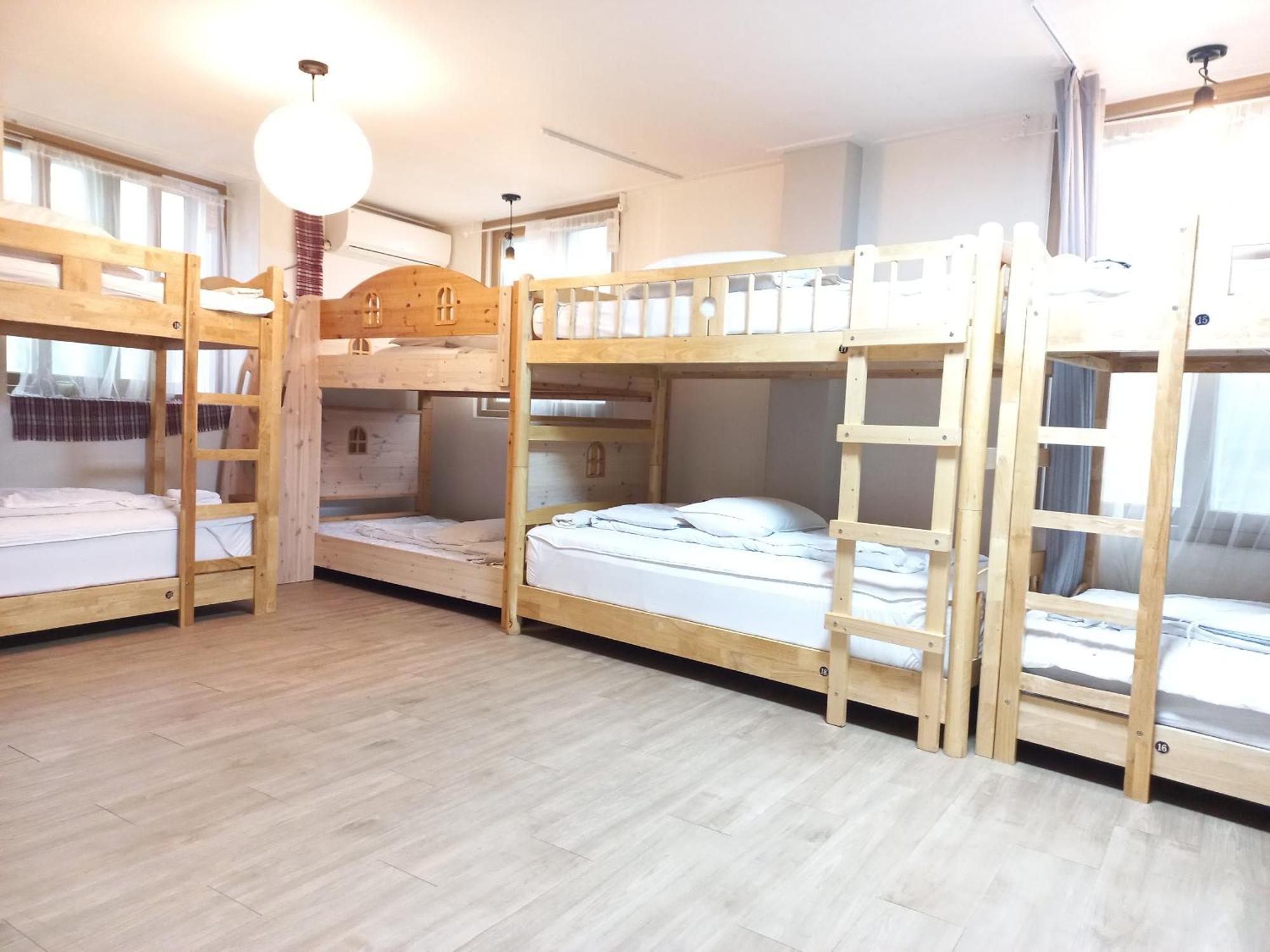 Pohang Youngildae Guesthouse חדר תמונה
