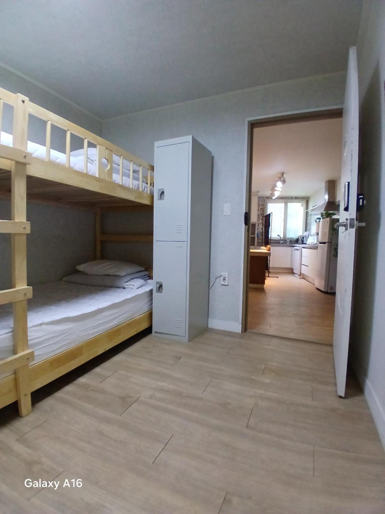 Pohang Youngildae Guesthouse מראה חיצוני תמונה